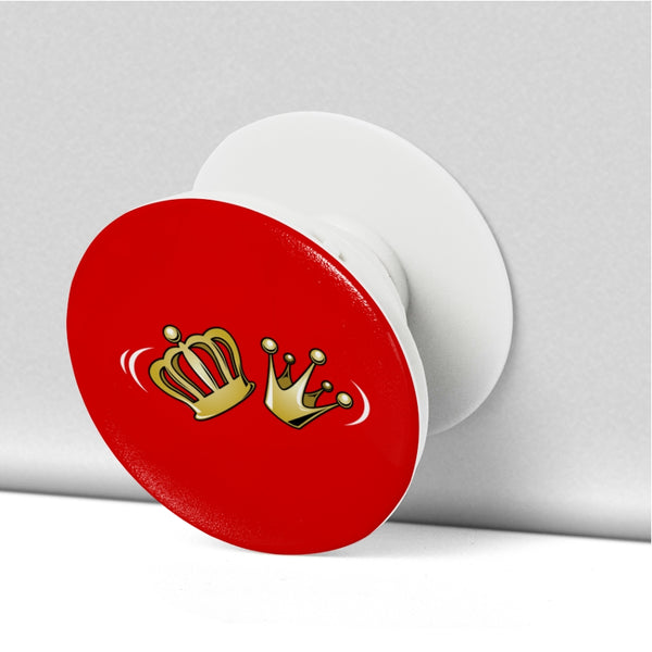 Salsa Kings Pop Socket