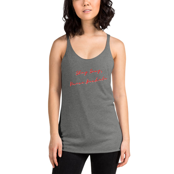 Stay Sexy Bachata Woman Tank top