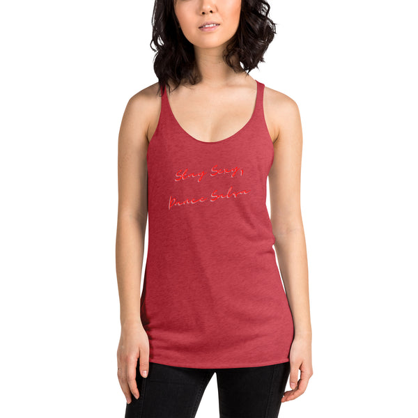 Stay Sexy Salsa Woman Tank top