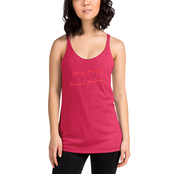 Stay Sexy Salsa Woman Tank top