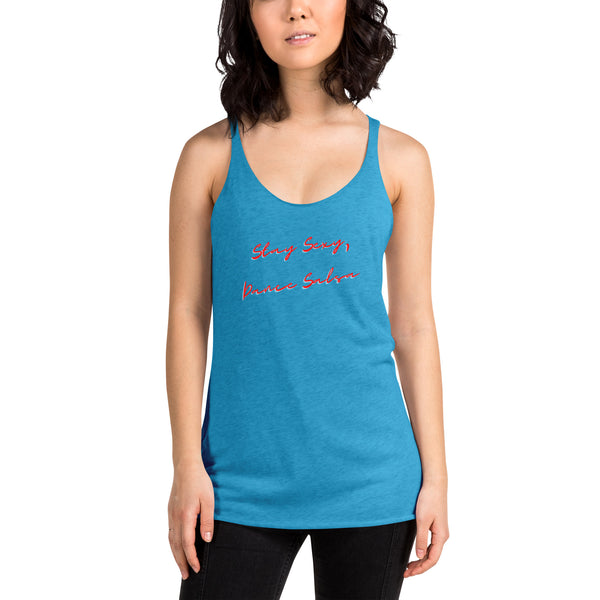 Stay Sexy Salsa Woman Tank top
